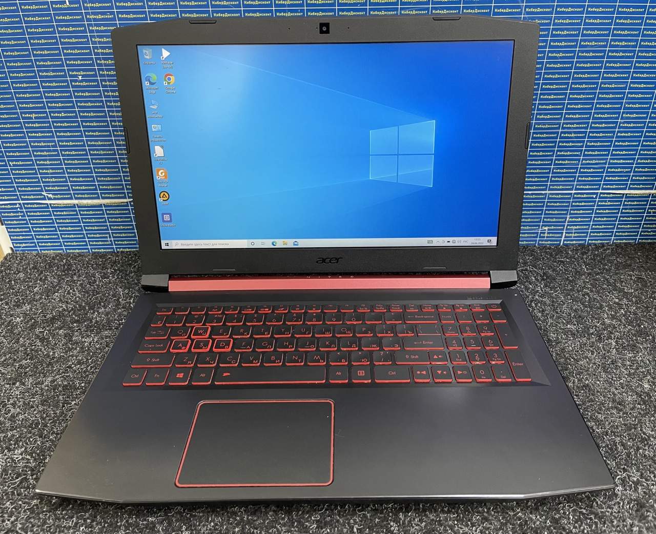 Acer Nitro AN515-51 купить бу с рук